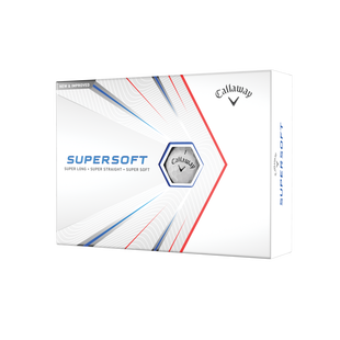 Prior Generation - Supersoft Golf Balls CALLAWAY