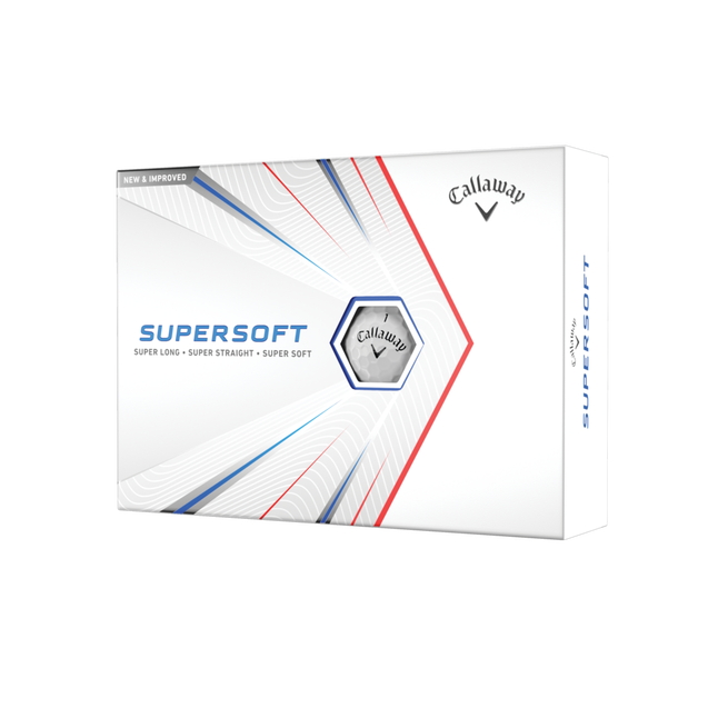 Prior Generation - Supersoft Golf Balls