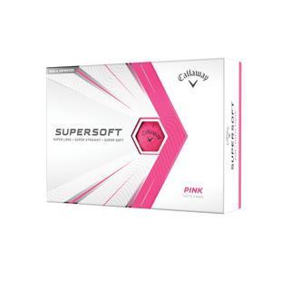 2021 Supersoft Matte Golf Balls