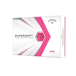 2021 Supersoft Matte Golf Balls