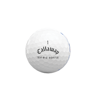 2021 ERC Soft Triple Track Golf Balls