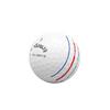 2021 ERC Soft Triple Track Golf Balls