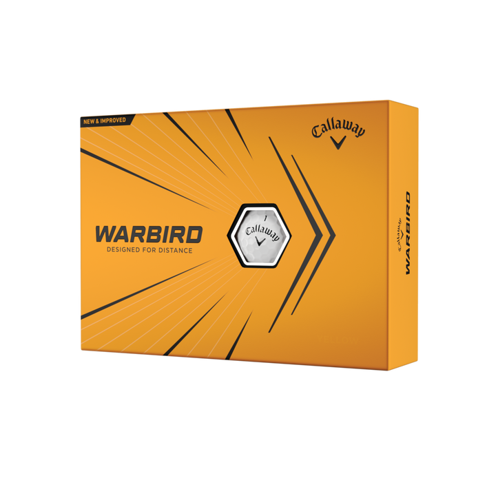 Warbird Golf Balls