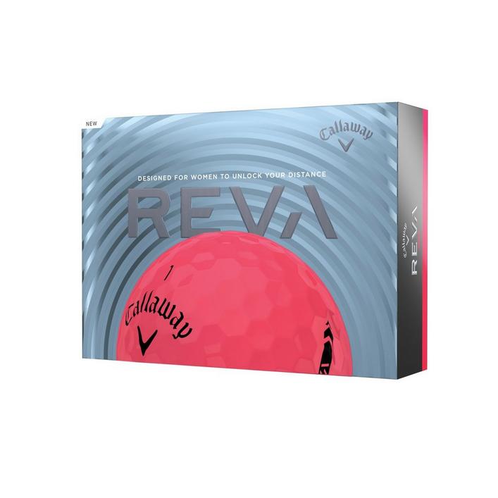 Reva Golf Balls