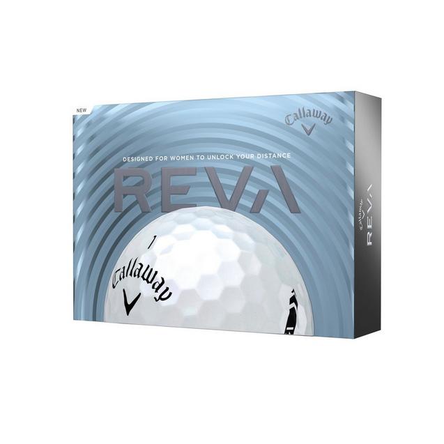 Prior Generation - Reva Golf Balls