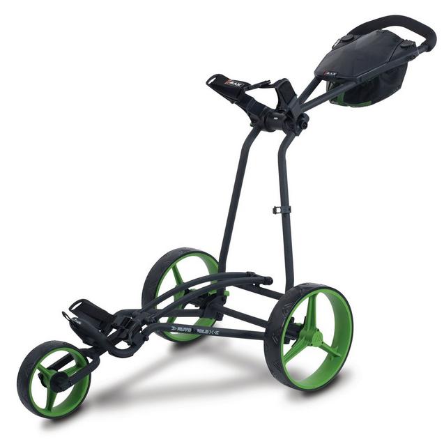 Auto Fold X Push Cart BIG MAX