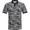 Men's Iso-Chill Abe Twist Short Sleeve Polo