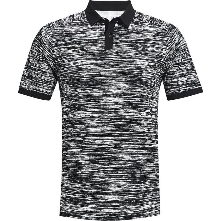 Men's Iso-Chill Abe Twist Short Sleeve Polo