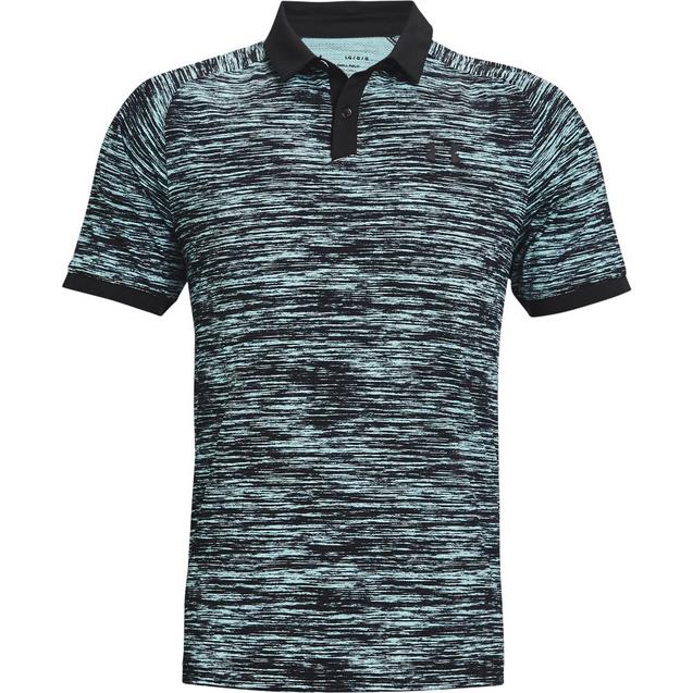 Polo Iso-Chill Abe Twist pour hommes