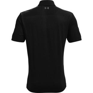 Men's Vanish Seamless Blocked Short Sleeve Polo