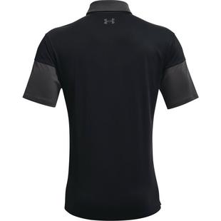 Men's T2G Blocked Short Sleeve Polo