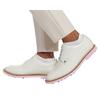 Men's Limited Edition Seasonal Gallivanter Spikeless Golf Shoe - White/Light Pink
