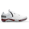 Men's Spieth 5 Spikeless Golf Shoe - White/Black