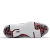 Men's Spieth 5 Spikeless Golf Shoe - White/Black