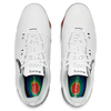 Men's Spieth 5 Spikeless Golf Shoe - White/Black
