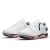 Men's Spieth 5 Spikeless Golf Shoe - White/Black