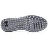 Men's HOVR Knit Spikeless Golf Shoe - White/Black