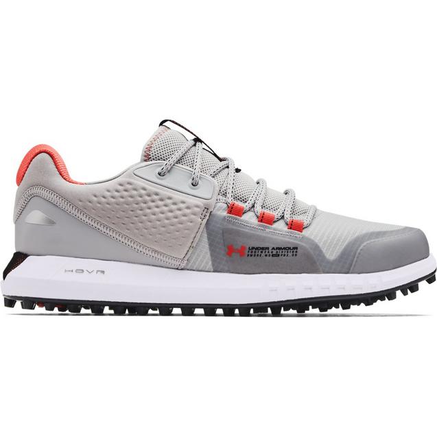 Men's HOVR Forge RC Spikeless Golf Shoe - Grey UNDER ARMOUR