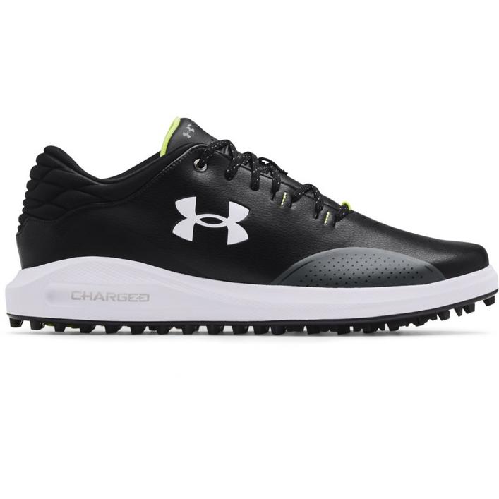 Men�s Draw Sport Spikeless Golf Shoe Black UNDER