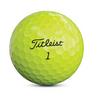 AVX Personalized Golf Balls - Yellow