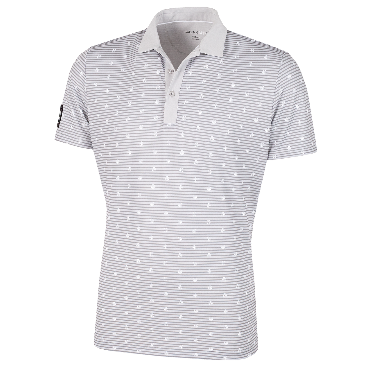 Men's Monty Short Sleeve Polo