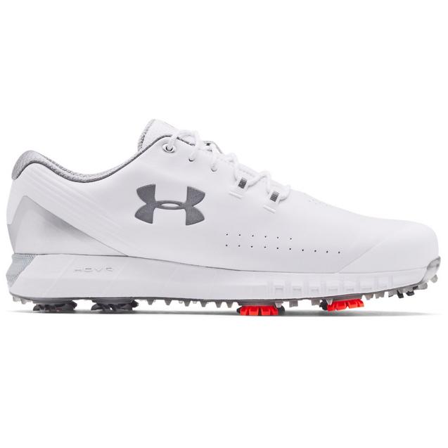 Men's HOVR Drive SL Spiked Golf Shoe - White UNDER ARMOUR