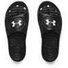 Sandales Locker IV pour hommes - Noir