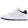 Junior Draw Sport Spikeless Golf Shoe - White