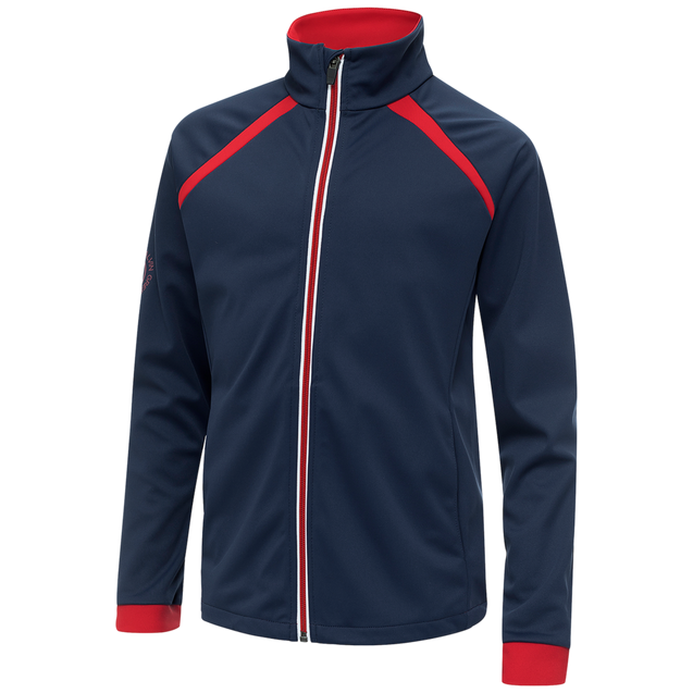 Junior on sale golf jacket