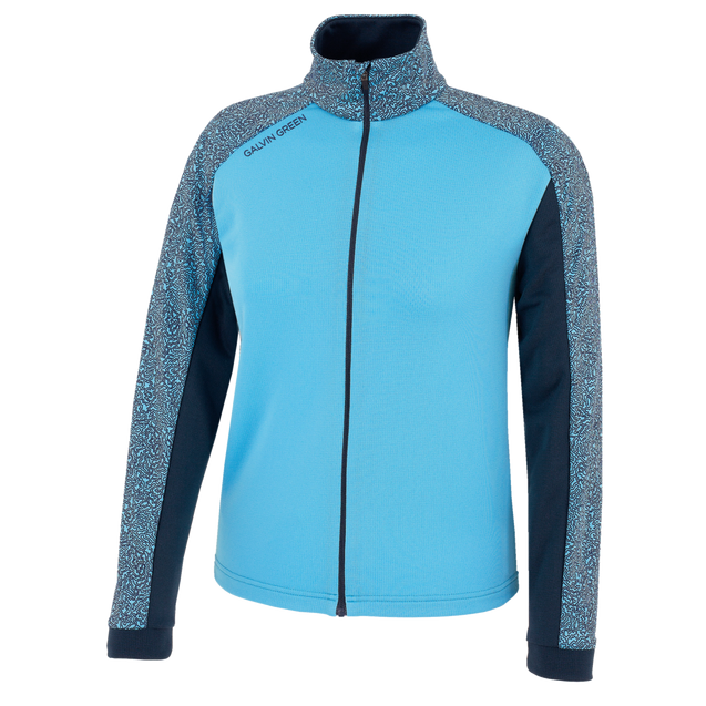 Junior Rick Insulated Jacket GALVIN GREEN