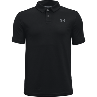 Boy's Performance Short Sleeve Polo