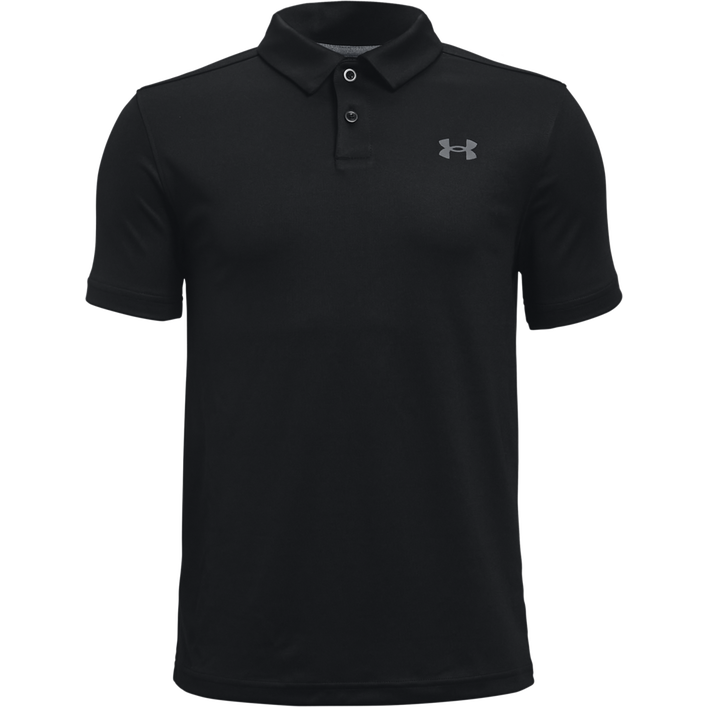 Boy's Performance Short Sleeve Polo