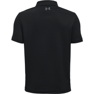 Boy's Performance Short Sleeve Polo