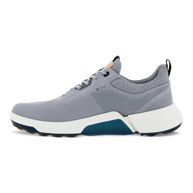 Men's Biom Hybrid 4 Spikeless Golf Shoe - Grey/Multi | ECCO | Golf