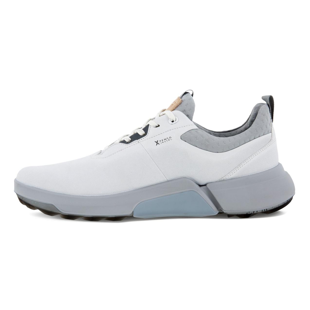 Men's Biom Hybrid 4 Spikeless Golf Shoe - White/Grey