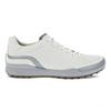 Chaussures Biom Hybrid 1.1 sans crampons pour hommes - Blanc/Argent
