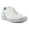 Chaussures Biom Hybrid 1.1 sans crampons pour hommes - Blanc/Argent