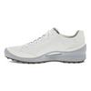 Chaussures Biom Hybrid 1.1 sans crampons pour hommes - Blanc/Argent