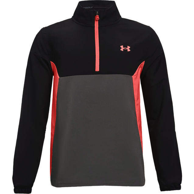 Boy's Storm Windstrike 1/2 Zip Pullover UNDER ARMOUR