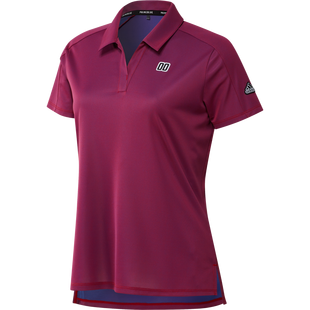 Women's Primeblue Short Sleeve Polo