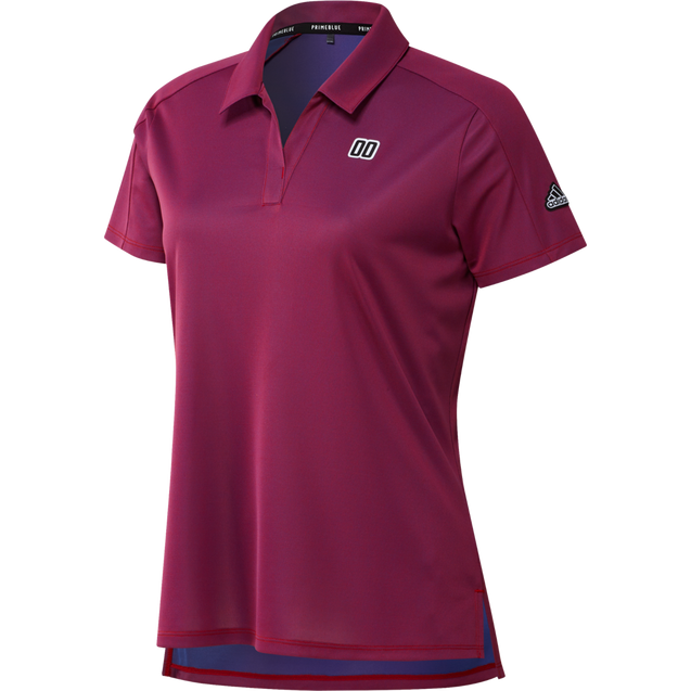 Women's Primeblue Short Sleeve Polo