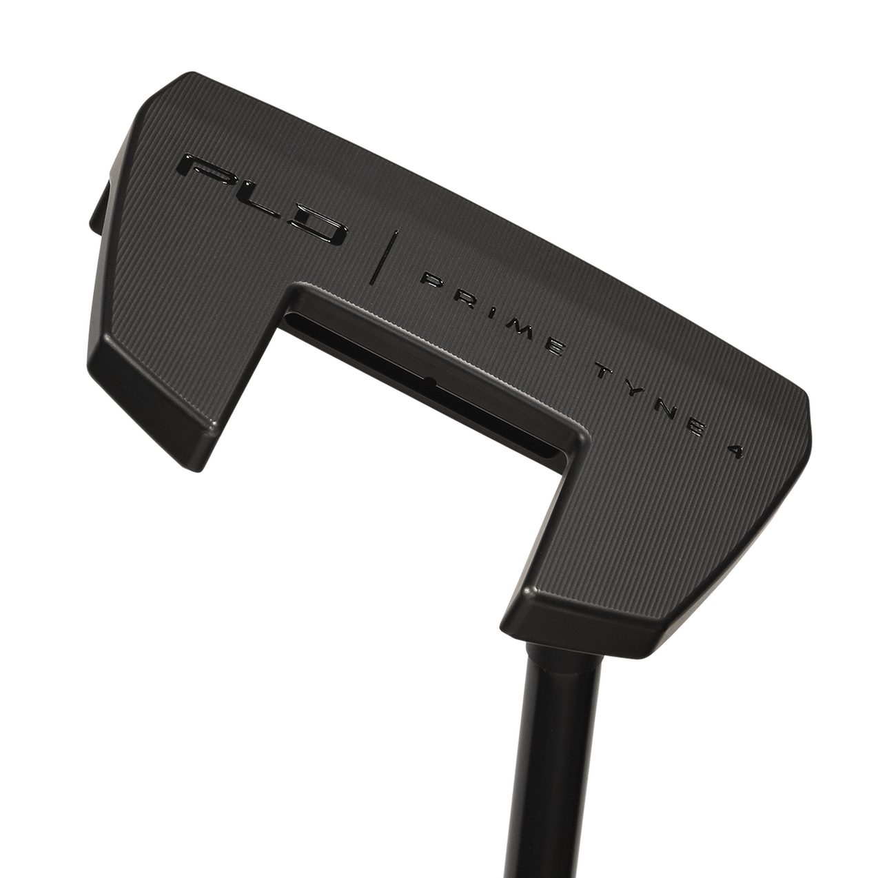 Limited Edition PLD Prime Tyne 4 Putter with PP58 Midsize Black