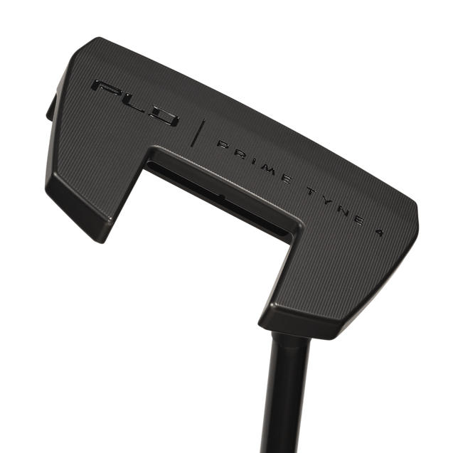 Limited Edition PLD Prime Tyne 4 Putter with PP58 Midsize Black Grip PING