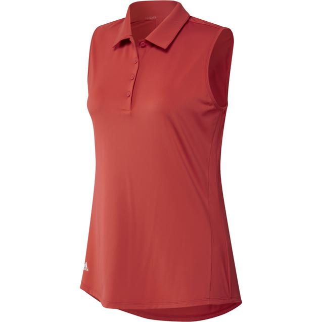 Women's Ultimate365 Solid Sleeveless Polo