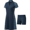 Women's Ultimate365 Printed Short Sleeve Dress