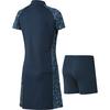 Women's Ultimate365 Printed Short Sleeve Dress