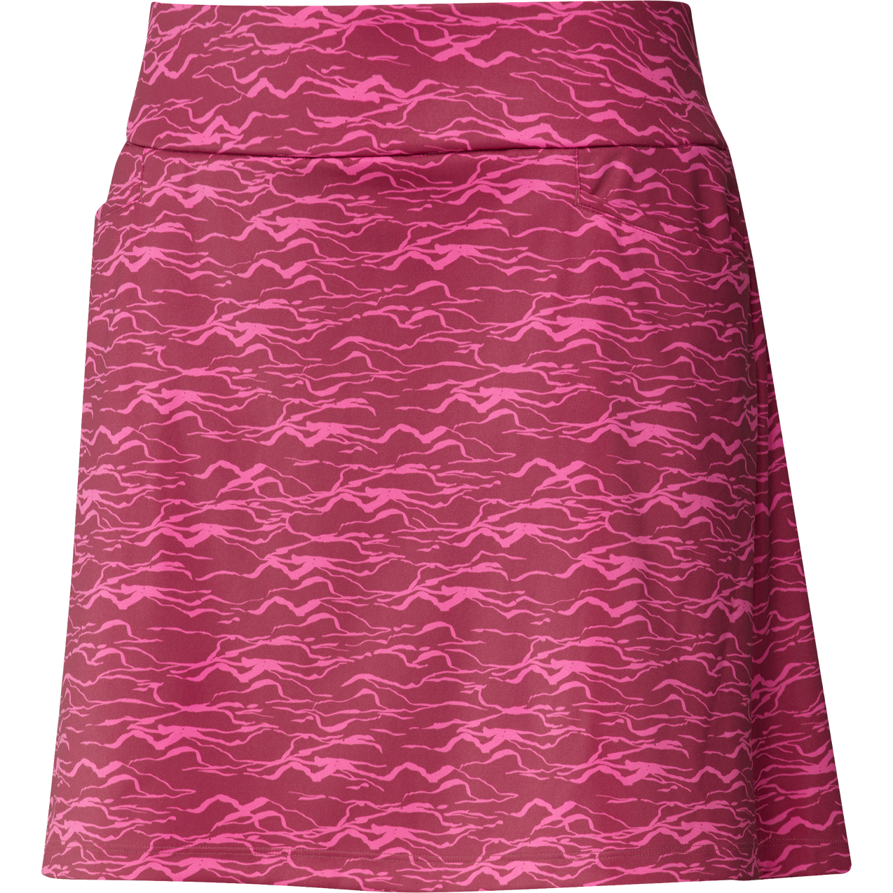 Women's Ultimate365 Printed 16 Inch Skort
