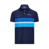 Men's Engineered Pro Fit Pique Short Sleeve Polo