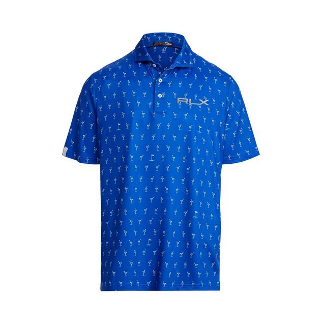 Men's Airflow Links and Drinks Short Sleeve Polo | RLX RALPH