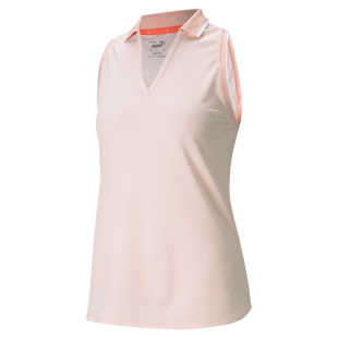 Polo Mattr Sprinter sans manches pour femmes PUMA